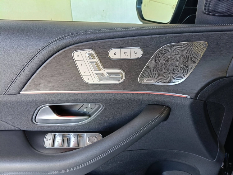 14 - Mercedes-Benz GLE coupe 350 de phev (e eq-power) Premium Plus 4matic auto