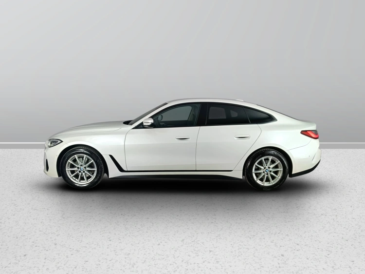 6 - BMW Serie 4 420d Gran Coupe mhev 48V xdrive Sport auto