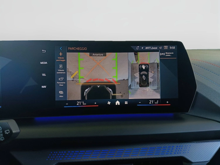 14 - BMW Serie 1 118d MSport Pro auto