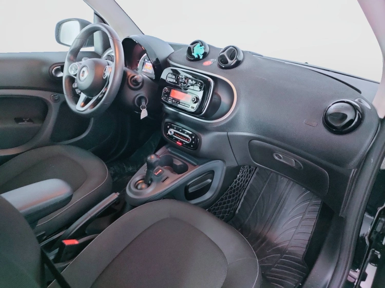 10 - smart fortwo Fortwo 0.9 t Passion 90cv my18