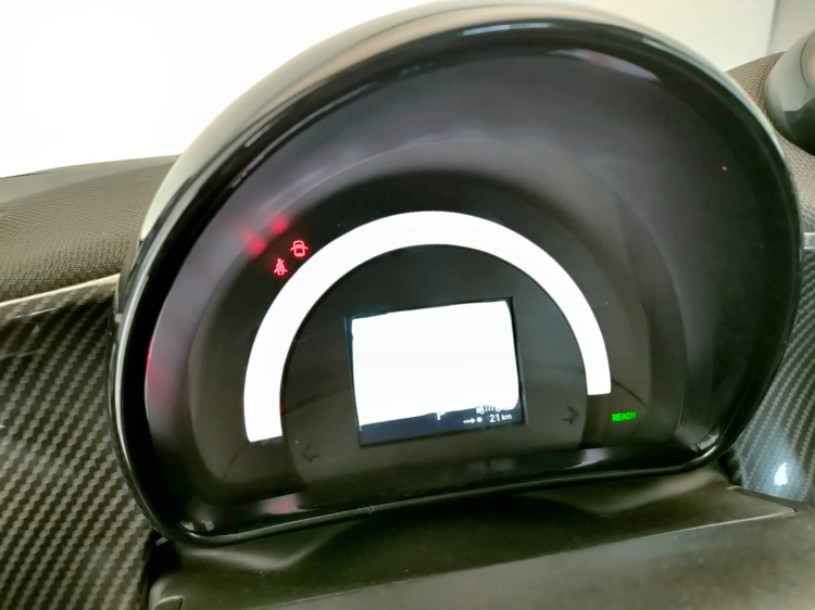15 - smart fortwo Fortwo eq mattrunner 22kW