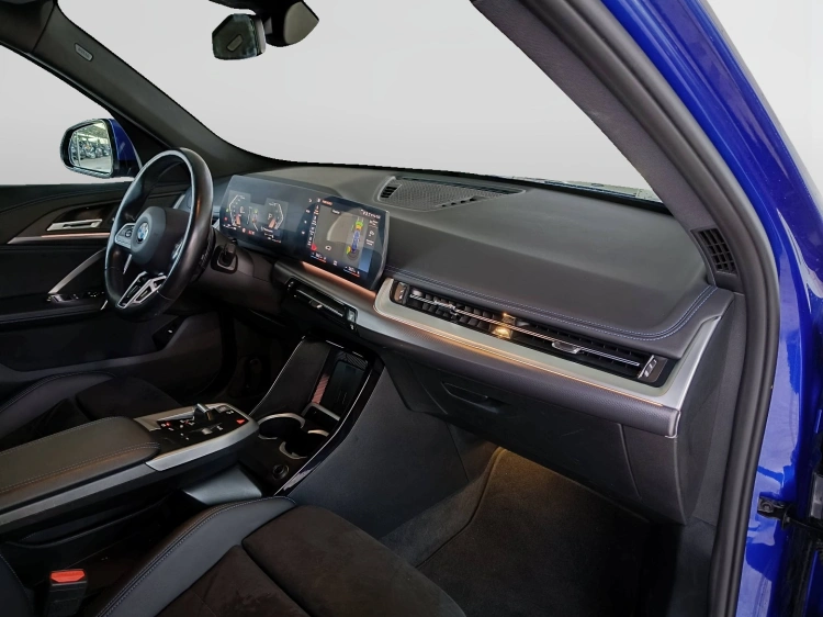 10 - BMW X1 X1 sdrive18d MSport auto