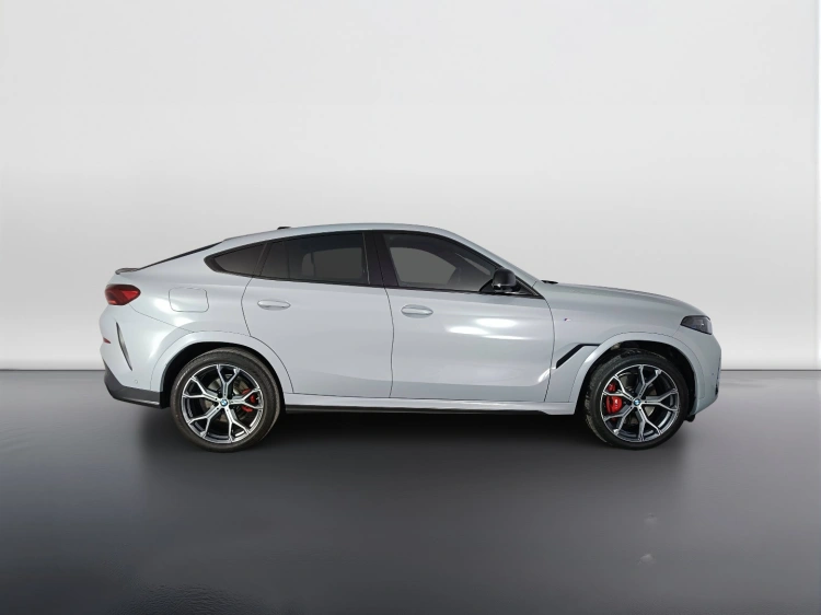 3 - BMW X6 X6 xdrive30d mhev 48V Msport auto