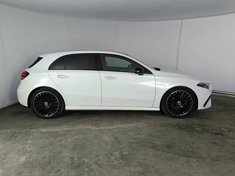 3 - Mercedes-Benz Classe A 180 d AMG Line Advanced Plus auto