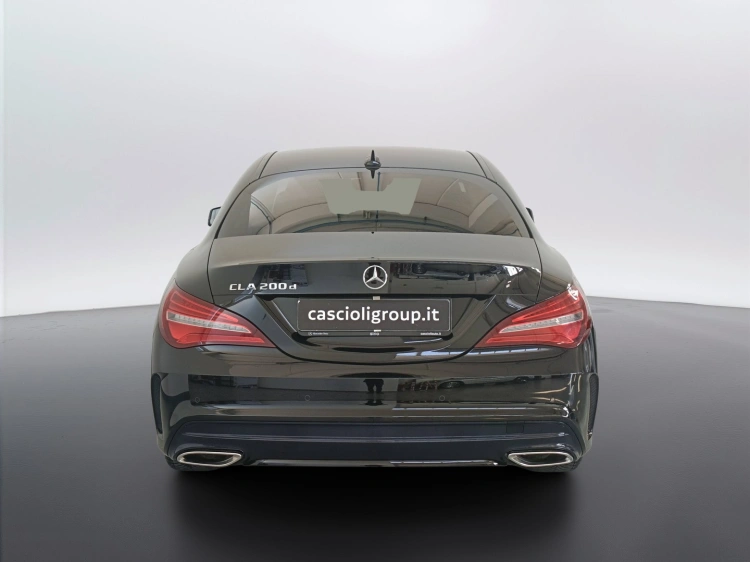 4 - Mercedes-Benz CLA 200 d Premium auto FL