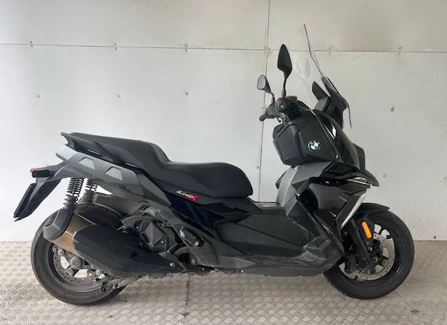 BMW Motorrad C Scooter C 400 X Sport Abs my21