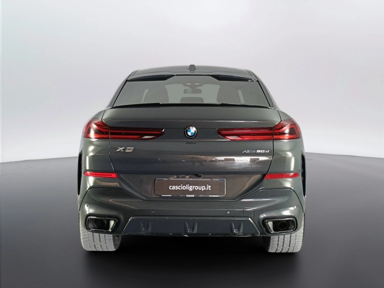 5 - BMW X6 X6 xDrive30d M Sport