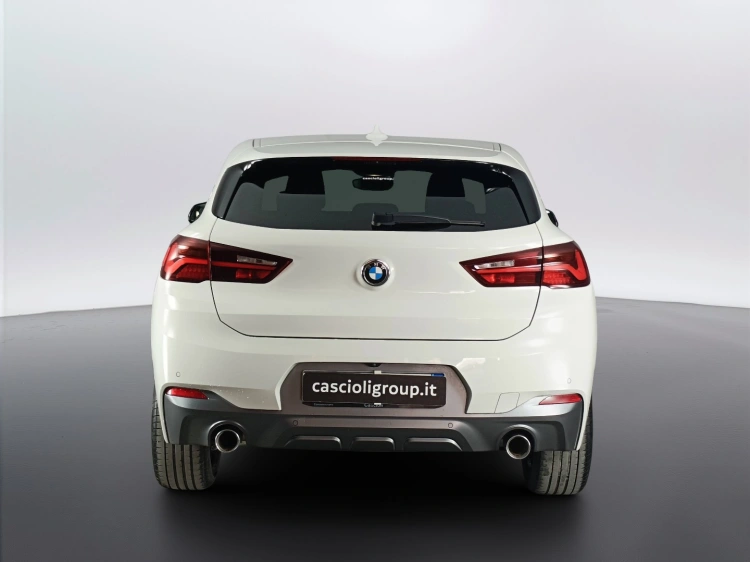5 - BMW X2 X2 xdrive18d Msport X auto