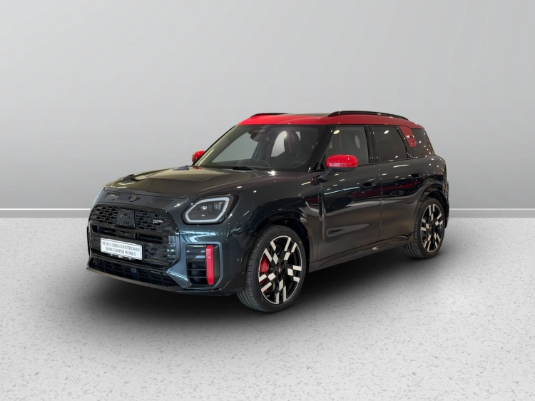 4 - MINI Countryman MINI Countryman John Cooper Works ALL4