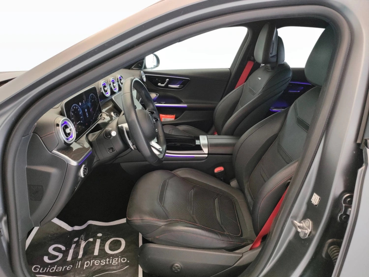 17 - Mercedes-Benz Classe C AMG 43 mhev Premium Pro 4matic auto