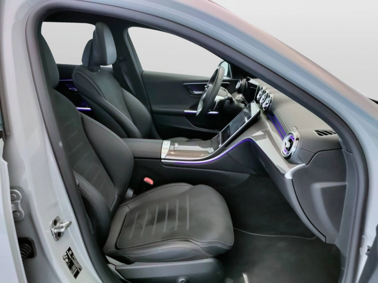 10 - Mercedes-Benz Classe C 220 d 4MATIC Station Wagon
