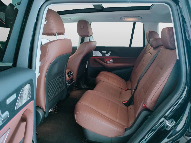 20 - Mercedes-Benz GLS 450 d AMG Line Premium Plus 4matic auto