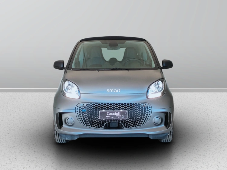 2 - smart fortwo Fortwo eq Passion 4,6kW
