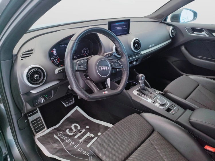 14 - Audi A3 A3 Sportback 35 2.0 tdi Sport 150cv s-tronic 7m