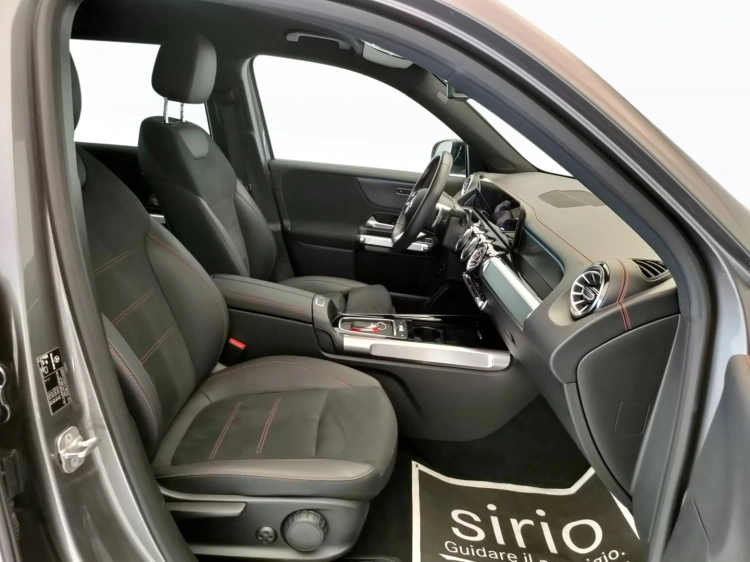 10 - Mercedes-Benz EQB 250+ AMG Line Advanced