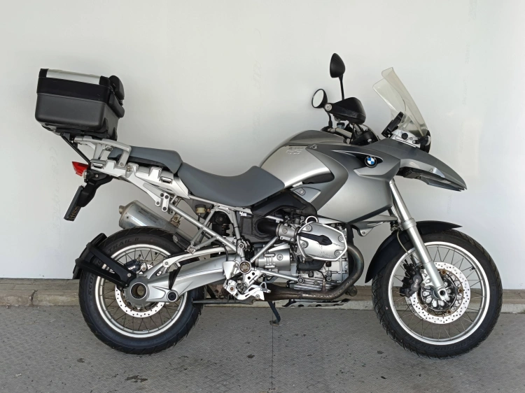 1 - BMW Motorrad R 1200 GS R 1200 GS