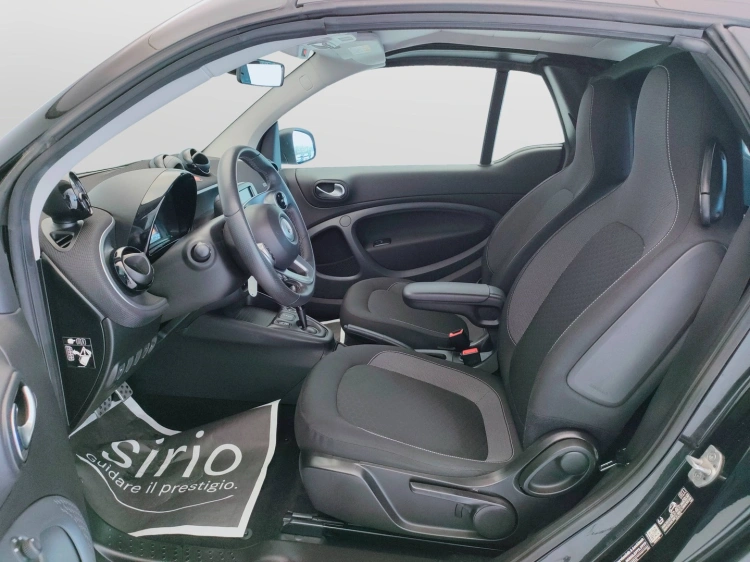 12 - smart fortwo Fortwo Cabrio eq Pulse 22kW