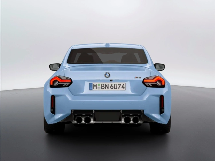 5 - BMW M M2 BMW M2 Coupé