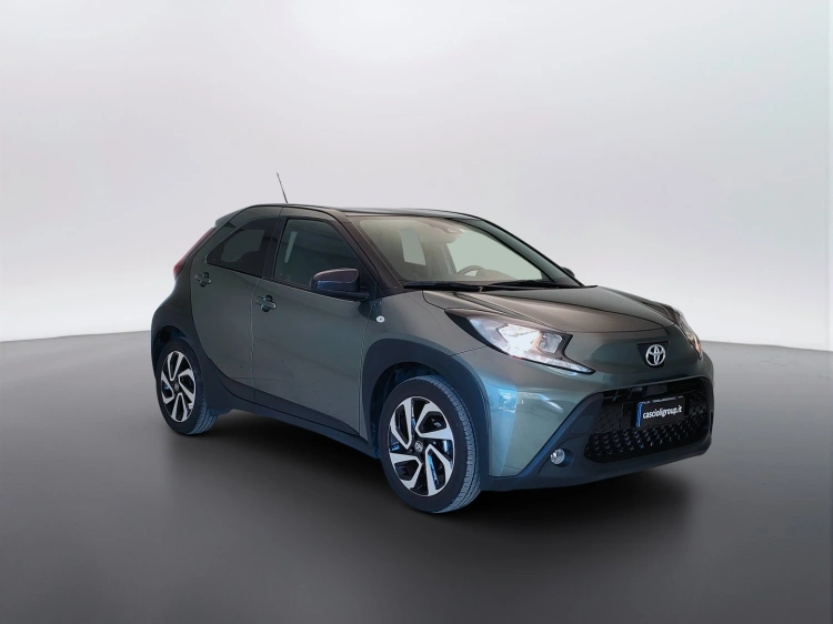 3 - Toyota Aygo X Aygo X 1.0 Trend 72cv