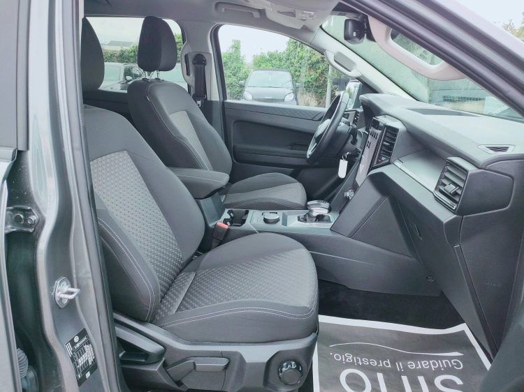 18 - Volkswagen Amarok Amarok 2.0 tdi Life 4motion auto