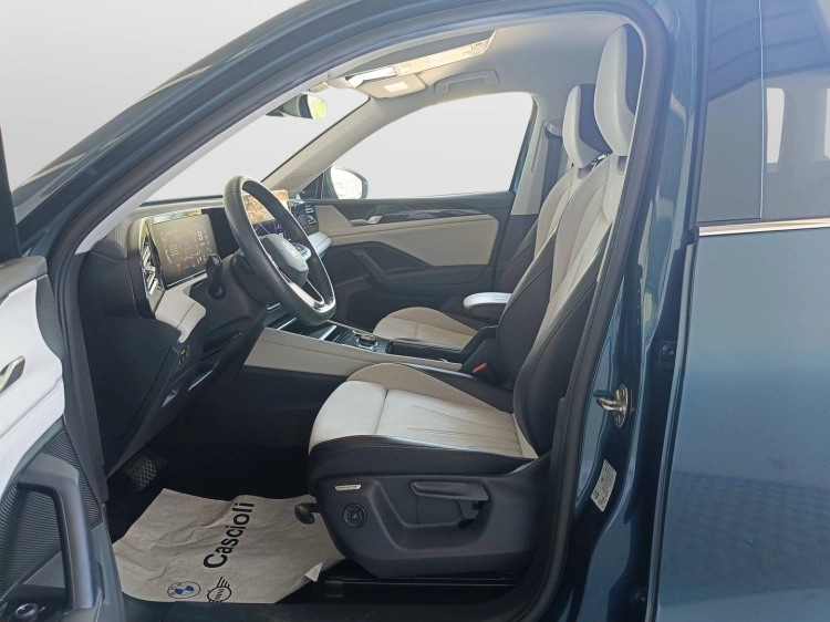 8 - Volkswagen Tiguan Volkswagen Tiguan  2.0 tdi elegance 4motion 193cv dsg r
