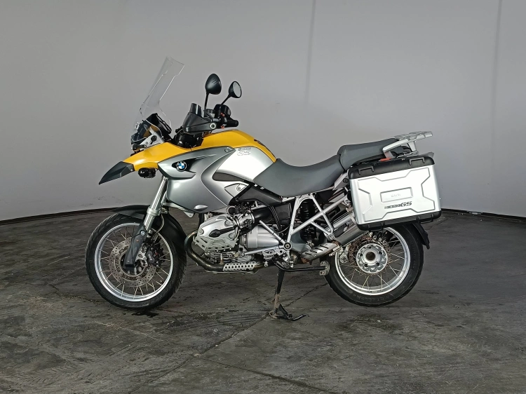 5 - BMW Motorrad GS R 1200 GS Abs