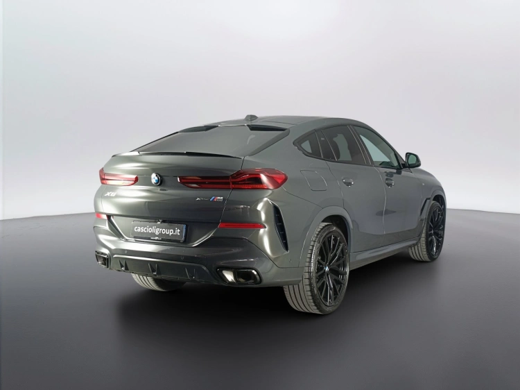 4 - BMW X6 X6 xdrive30d Msport auto