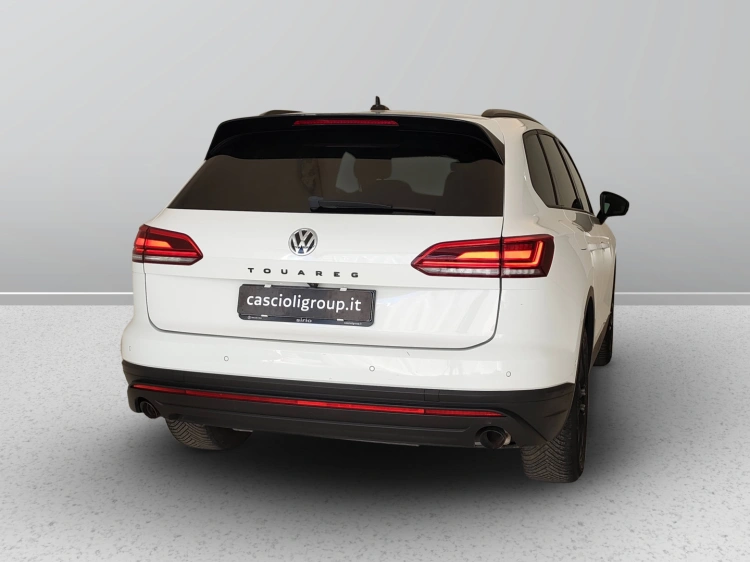 6 - Volkswagen Touareg Touareg 3.0 V6 tdi Style 231cv tiptronic
