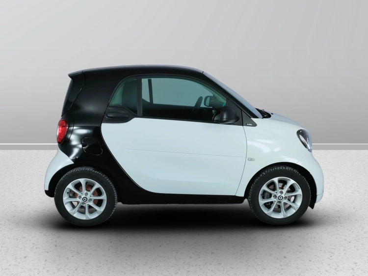 7 - smart fortwo Fortwo 0.9 t Passion 90cv my18