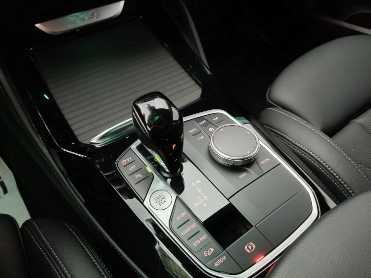 18 - BMW X4 X4 xdrive20d mhev 48V Msport auto