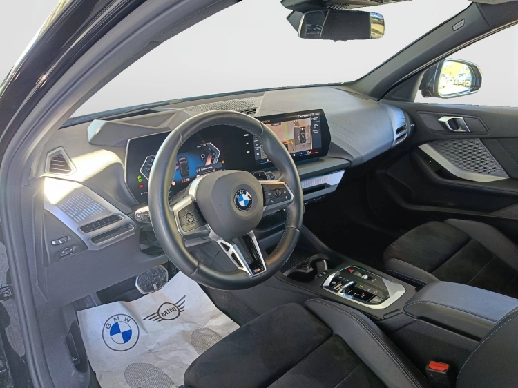 7 - BMW Serie 1 118d MSport auto