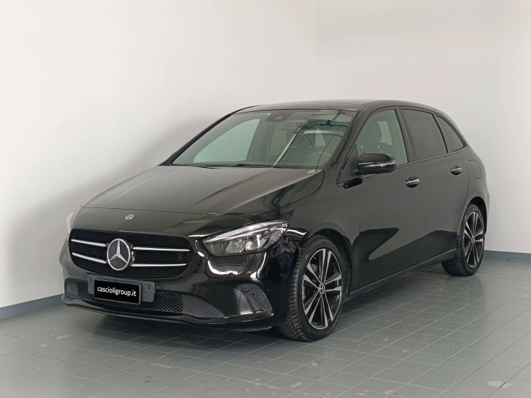 1 - Mercedes-Benz Classe B 180 d Sport Plus auto