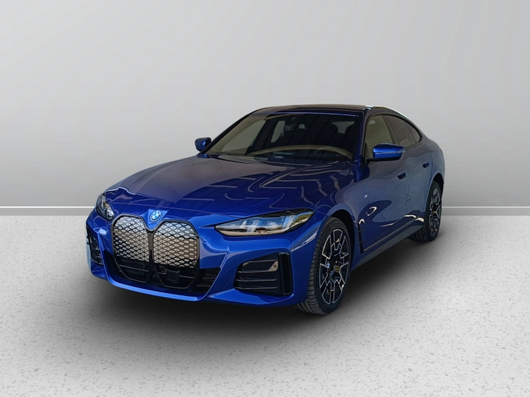 1 - BMW i4 BMW i4 eDrive40 Gran Coupé