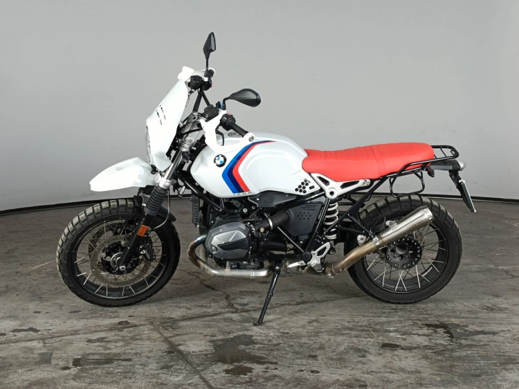 5 - BMW Motorrad nineT R 1200 nineT Urban G/S Abs my21