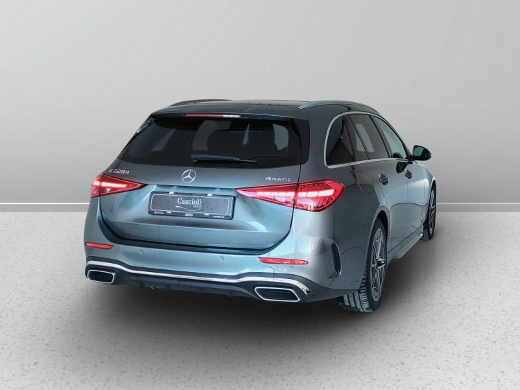 6 - Mercedes-Benz Classe C SW 220 d mhev Premium 4matic auto