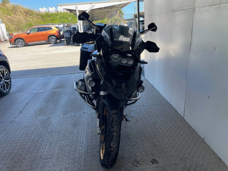 3 - BMW Motorrad GS R 1250 GS Triple Black Abs my21