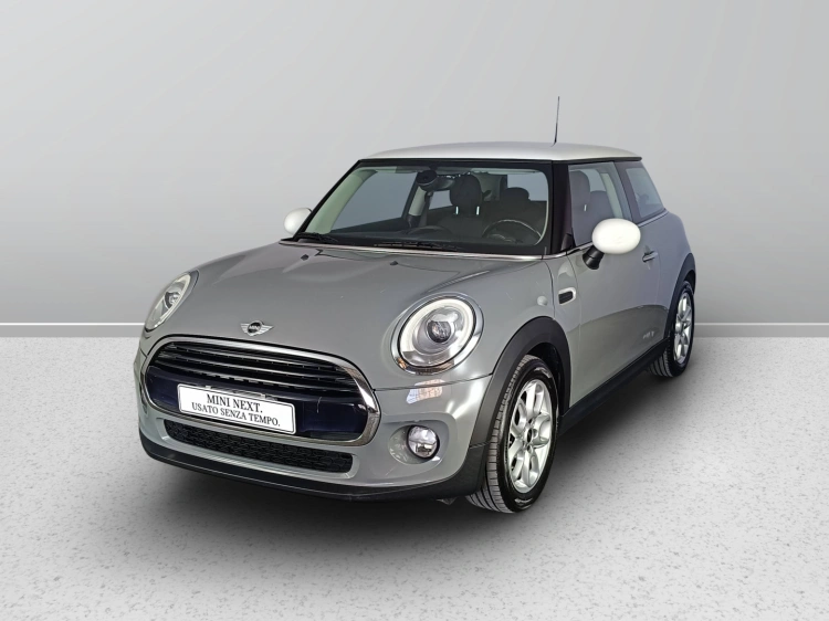 1 - MINI Cooper Mini 1.5 Cooper D 3p