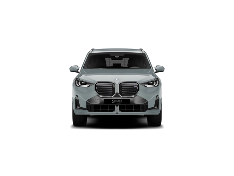 2 - BMW X3 BMW X3 M50 xDrive