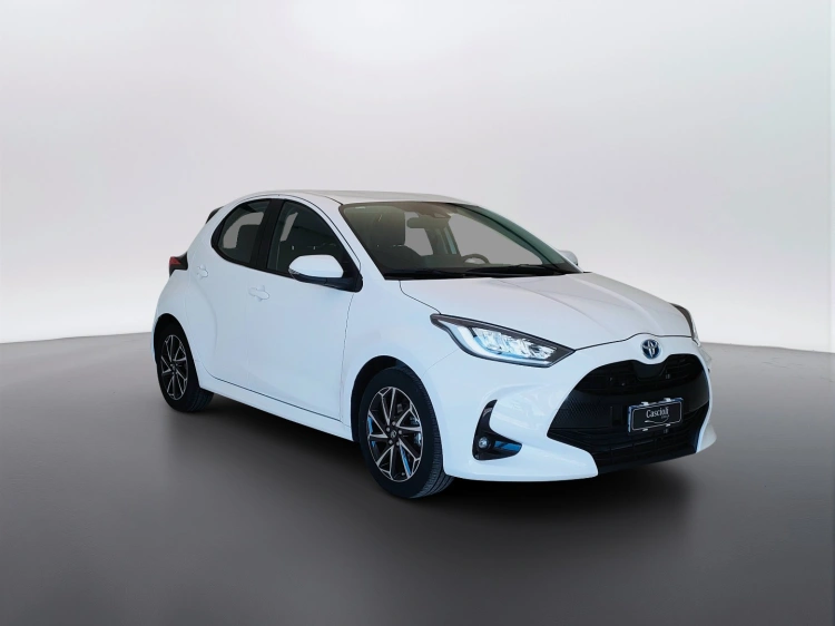3 - Toyota Yaris TOYOTA Yaris 1.5 Hybrid 5 porte Trend