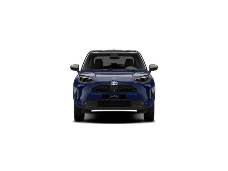 2 - Toyota Yaris Cross Yaris Cross 1.5h Lounge fwd 116cv e-cvt