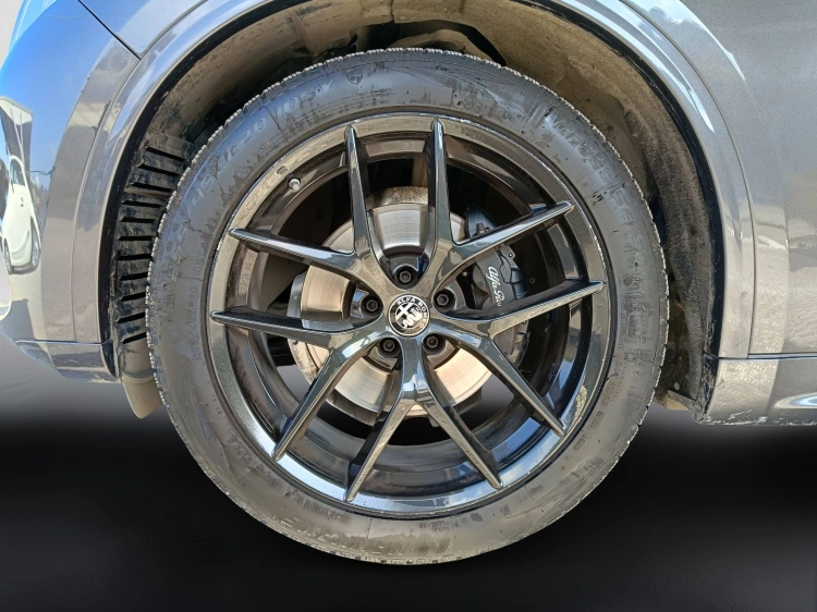 24 - Alfa romeo Stelvio ALFA ROMEO STELVIO DIESEL ANNO 2021