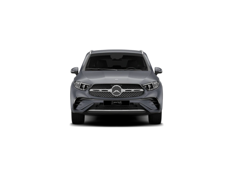 2 - Mercedes-Benz GLC 300 d 4MATIC