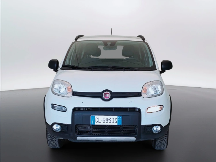 2 - Fiat Panda Panda 0.9 t.air t. Wild 4x4 s&s 85cv