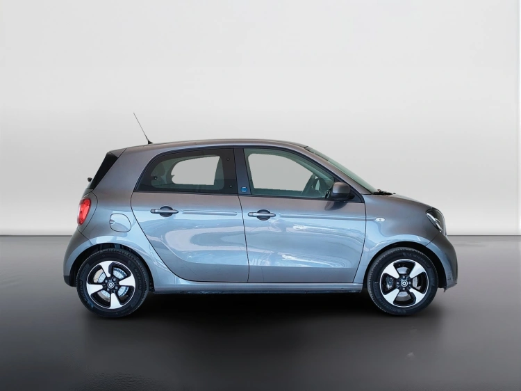 7 - smart forfour Forfour eq Passion 4,6kW