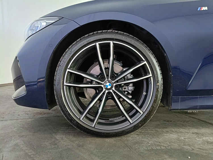 7 - BMW Serie 3 318d mhev 48V MSport auto