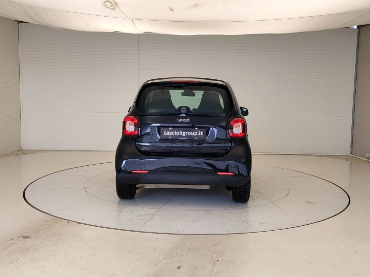 4 - smart fortwo Fortwo 1.0 Youngster 71cv twinamic