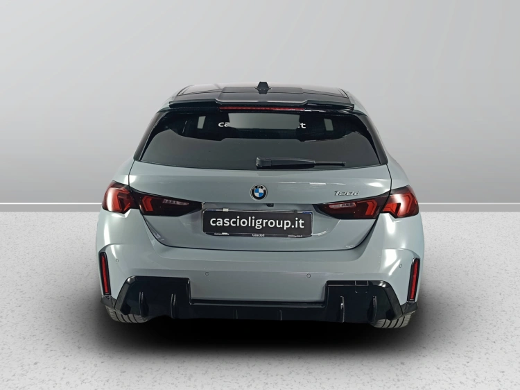 5 - BMW Serie 1 120d 48V MSport auto