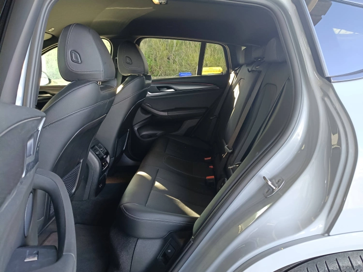 9 - BMW X4 X4 xdrive20d mhev 48V Msport auto