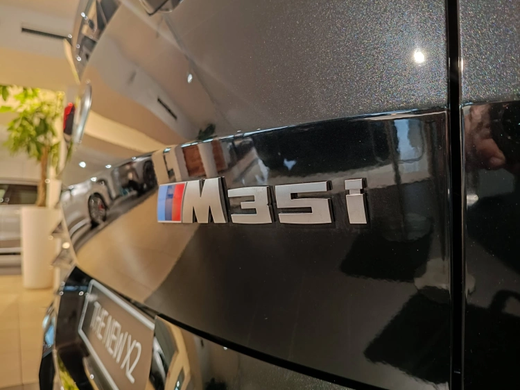 13 - BMW X2 M BMW X2 M35i xDrive