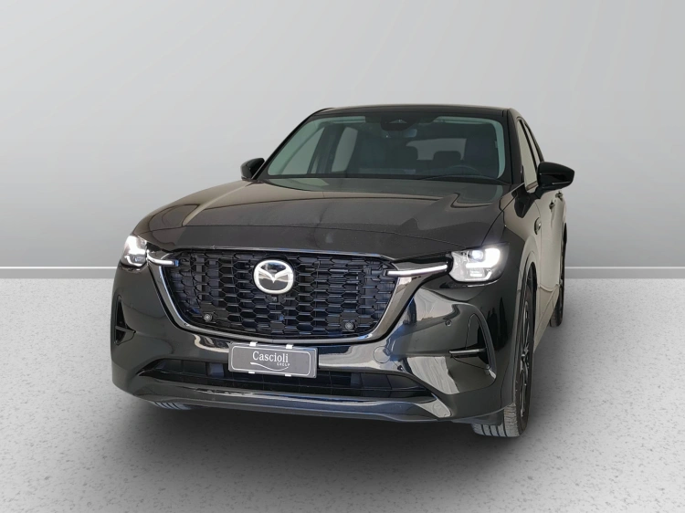 1 - Mazda CX CX-60 3.3 m-hybrid boost Homura tetto pan. Convenience&Sound